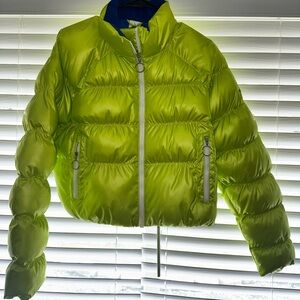 Nike x Olivia Kim puffer coat